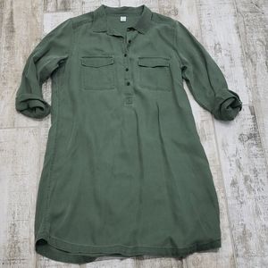 Utility Dress NWOT